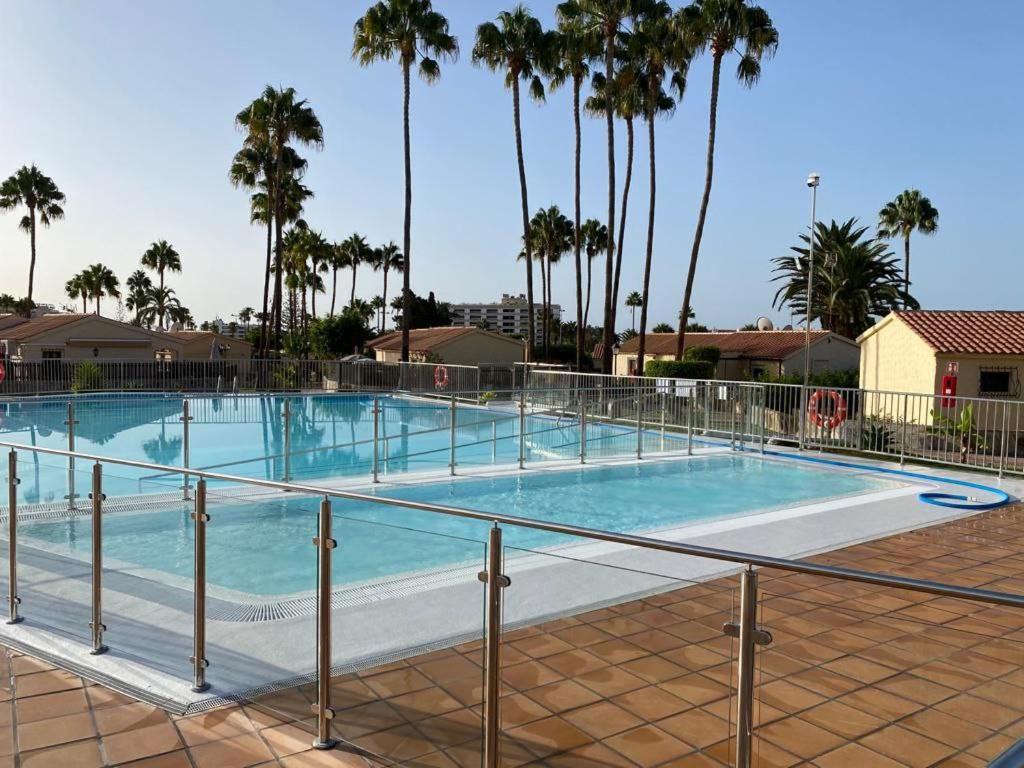 Acogedor Bungalow Santa Fe 62 * Playa del Inglés