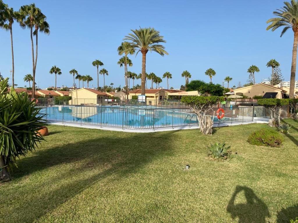 Acogedor Bungalow Santa Fe 62 Apartamento Playa del Inglés