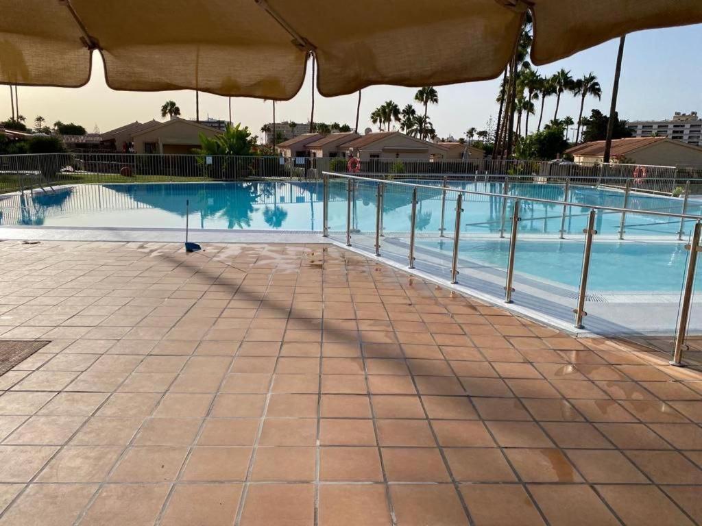 Apartamento Acogedor Bungalow Santa Fe 62 Playa del Inglés