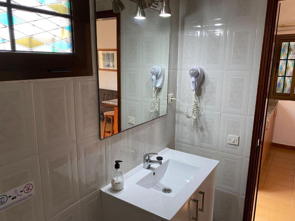 Apartamento Acogedor Bungalow Santa Fe 62
