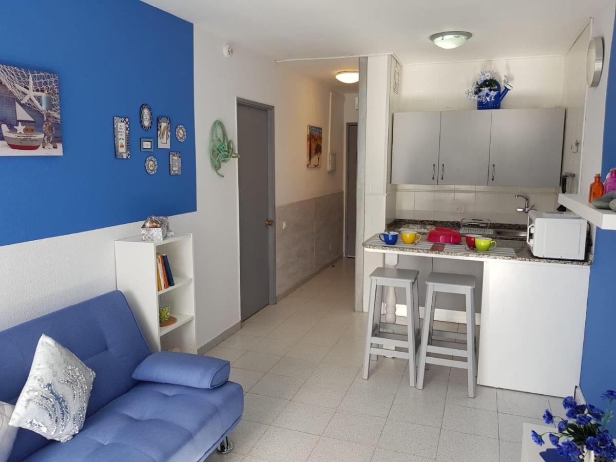 Tinache Blue Marine Apartment Playa del Inglés