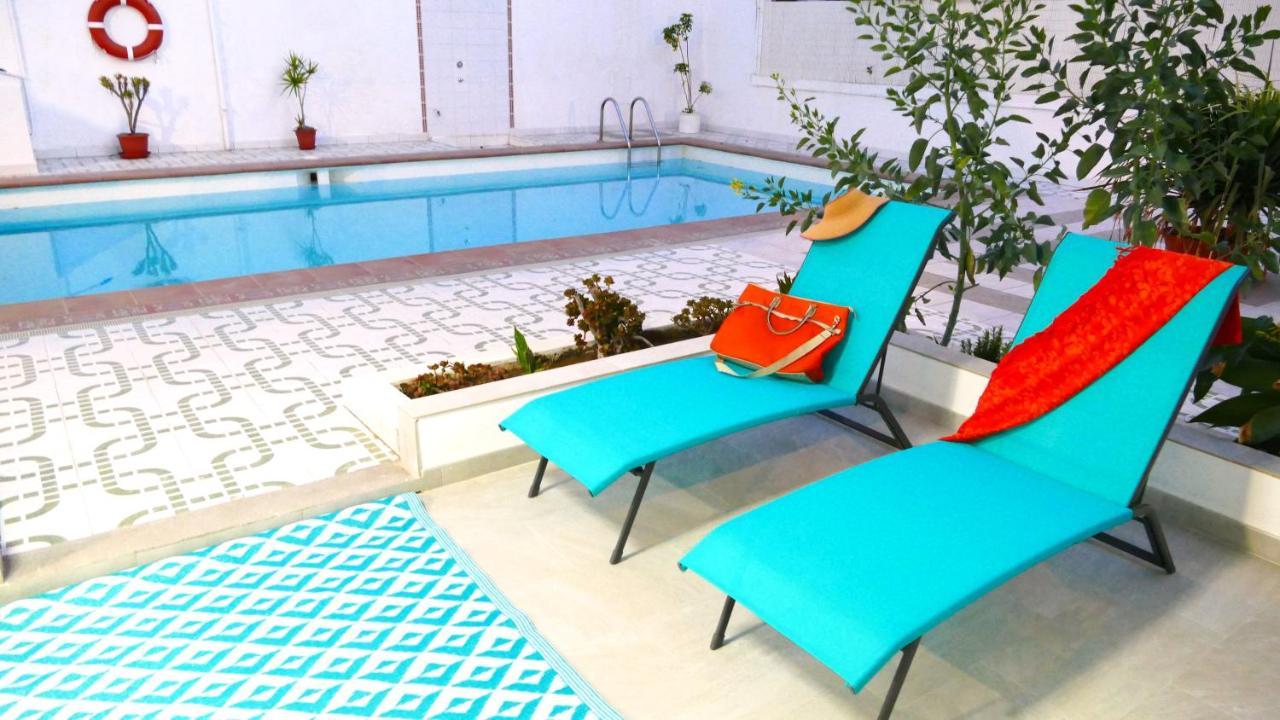 Con Terraza Y Piscina En Playa Del Ing Playa del Inglés