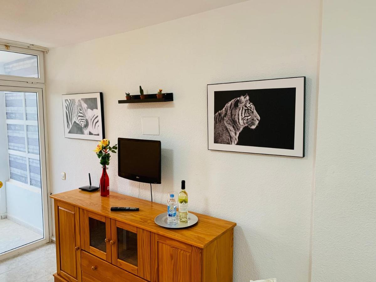 Teneguia-yumbo I Appartement *