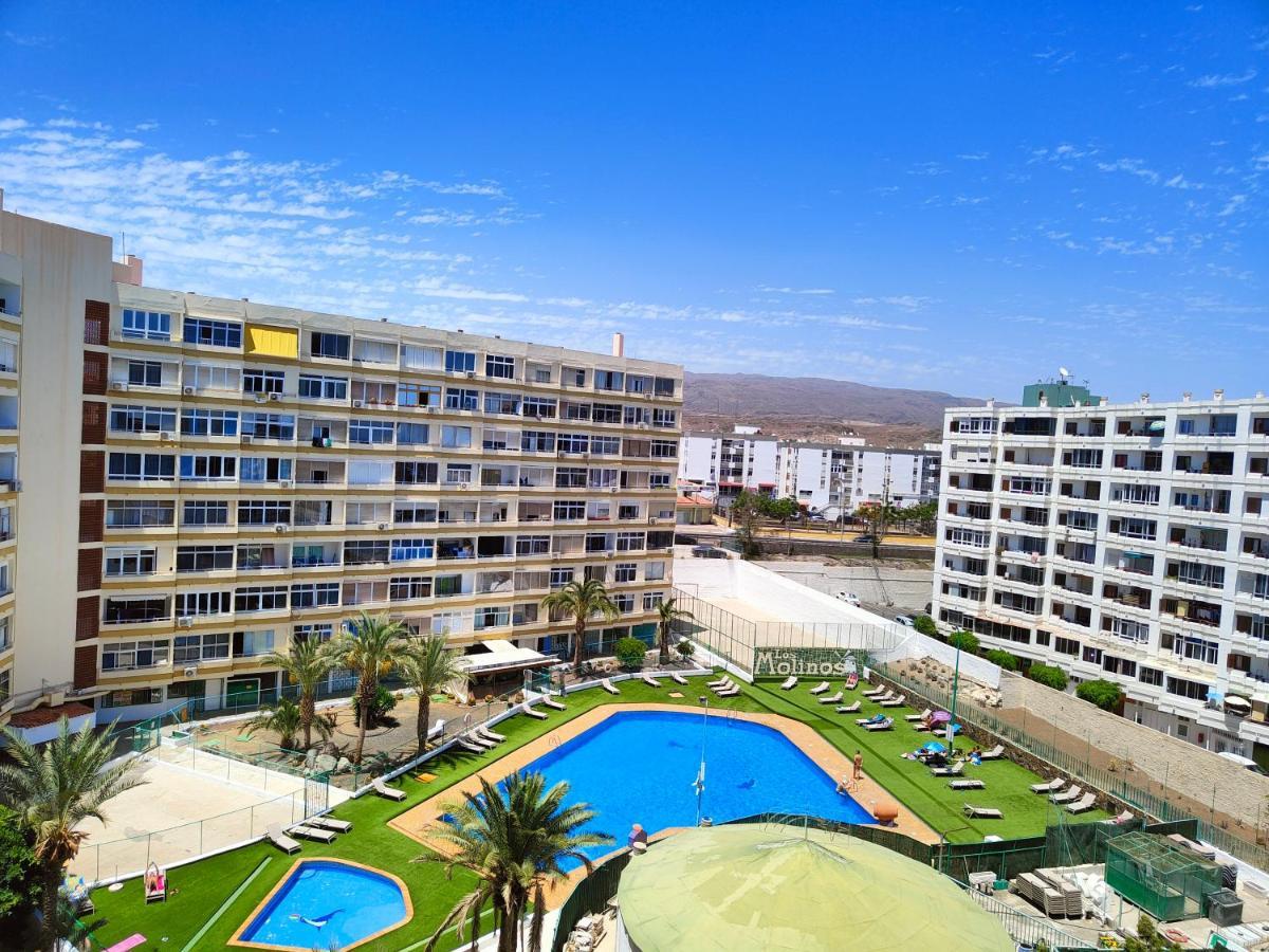 Residencial Molinos Con Piscina, Tv Internacional Y Wifi