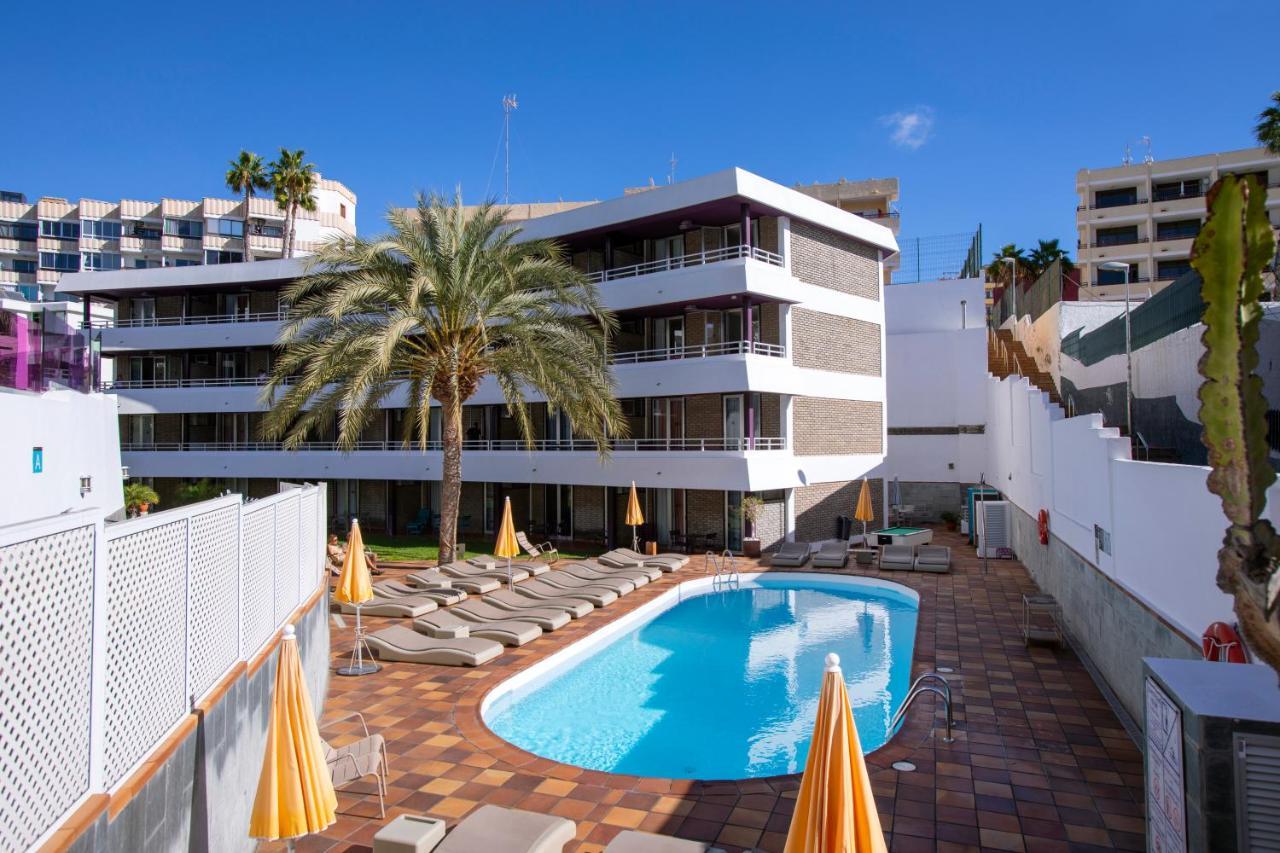 Appartement Jacarandas Beach Playa del Inglés