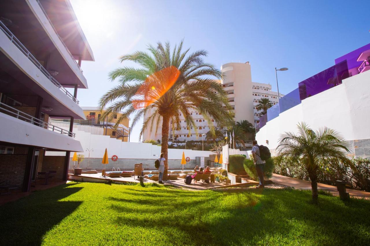 Jacarandas Beach * Playa del Inglés