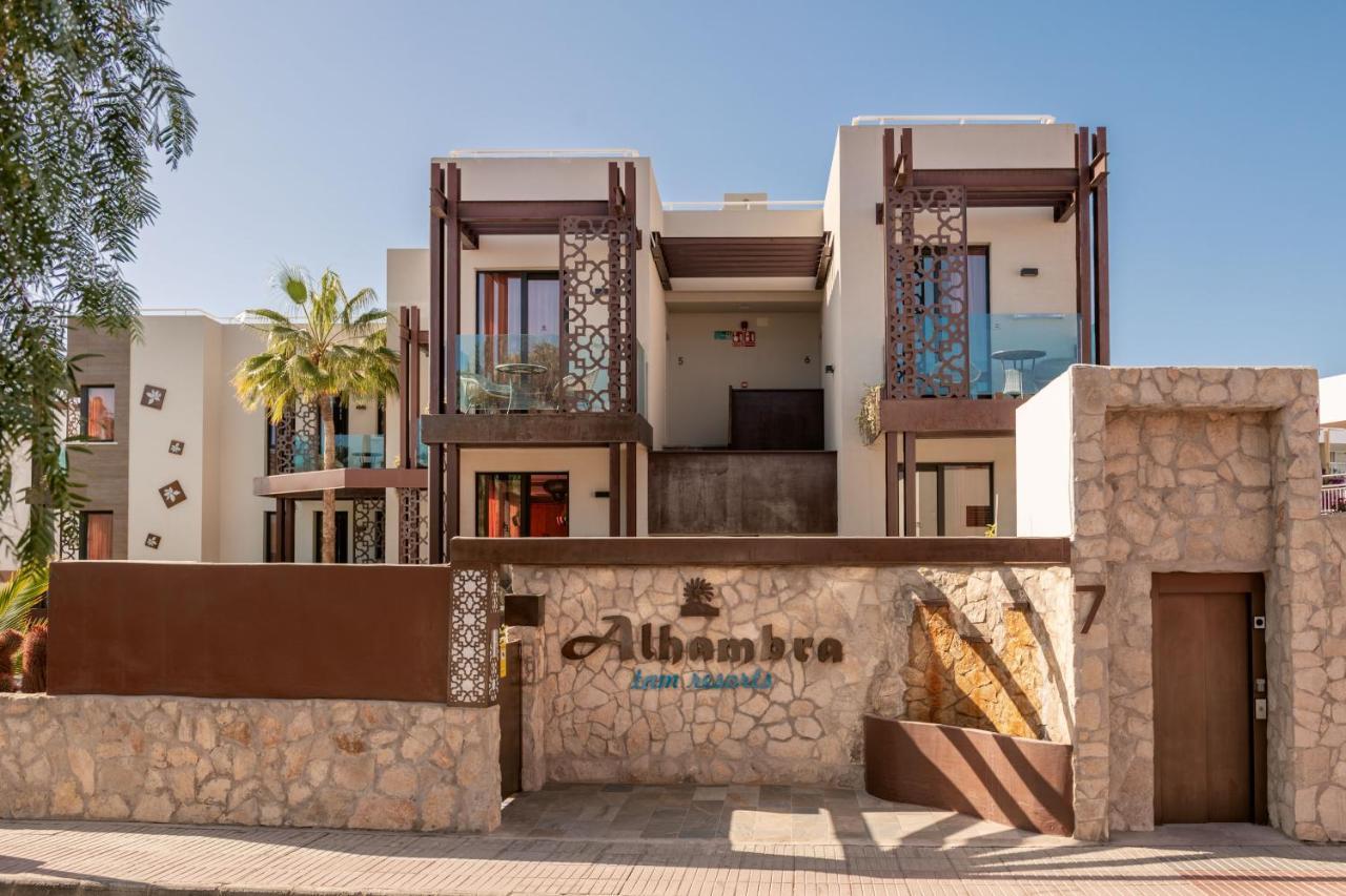 Aparthotel Alhambra Boutique Playa del Inglés