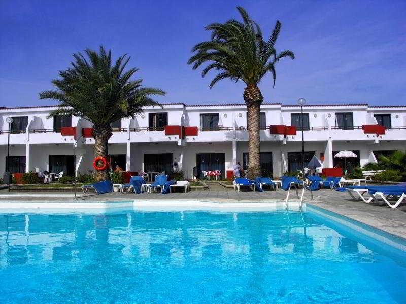 Holiday park Smartr Maspalomas Corinto