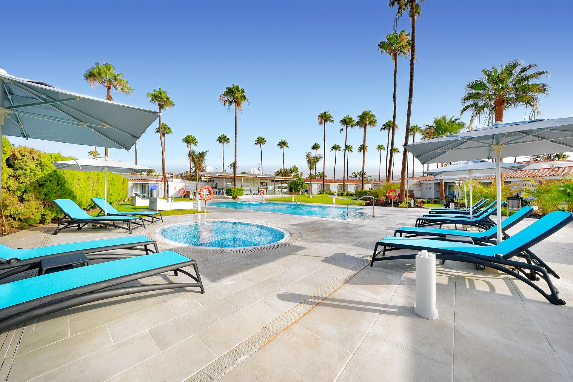 Relaxia Girasoles * Playa del Ingles (Gran Canaria)