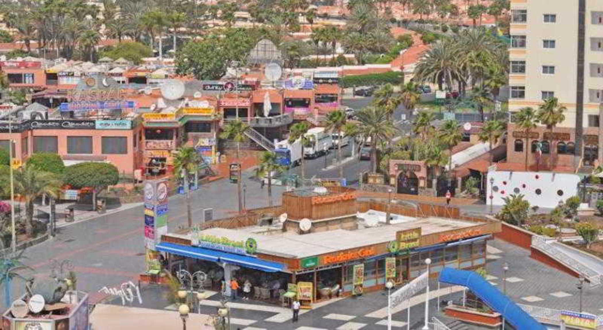 Arenas Apartment Playa del Ingles (Gran Canaria)