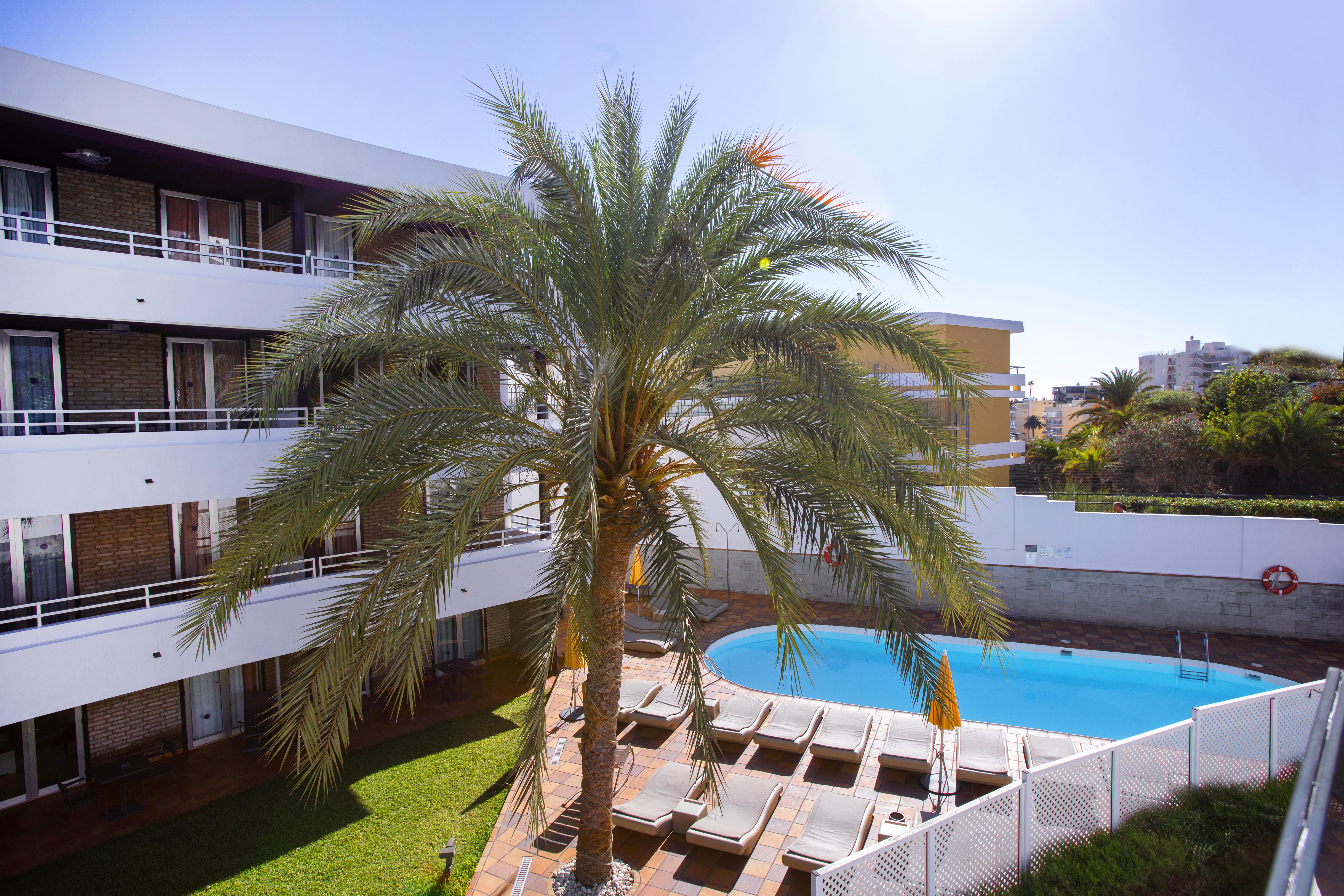 Appartement Jacarandas Beach Playa del Inglés