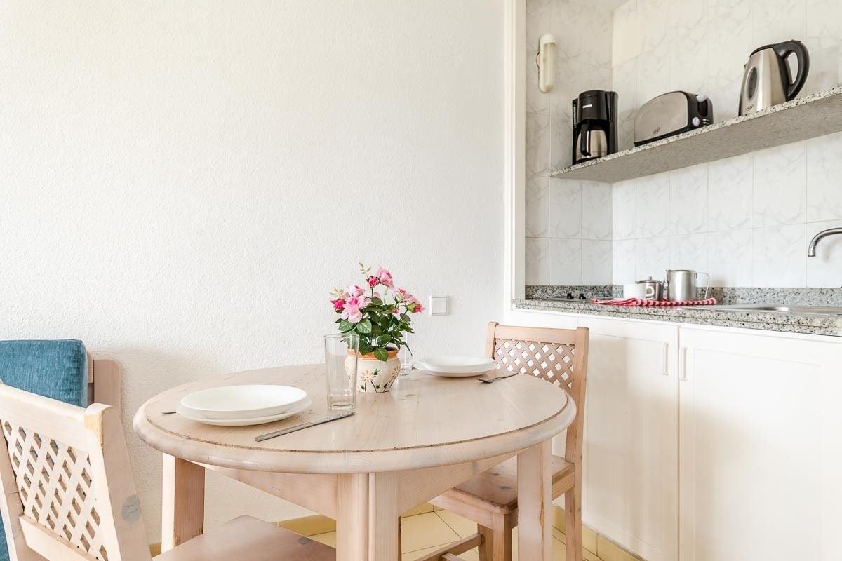 Appartement Ura Jardin Del Atlantico *