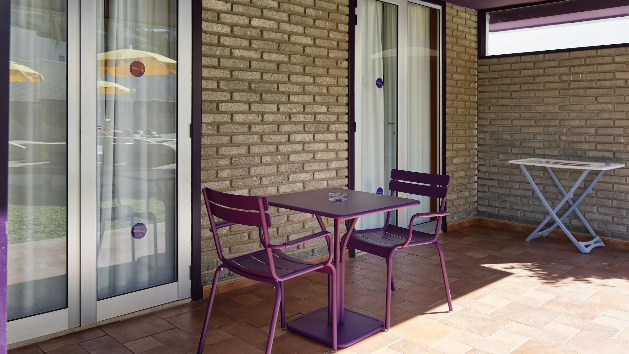 Appartement Jacarandas Beach