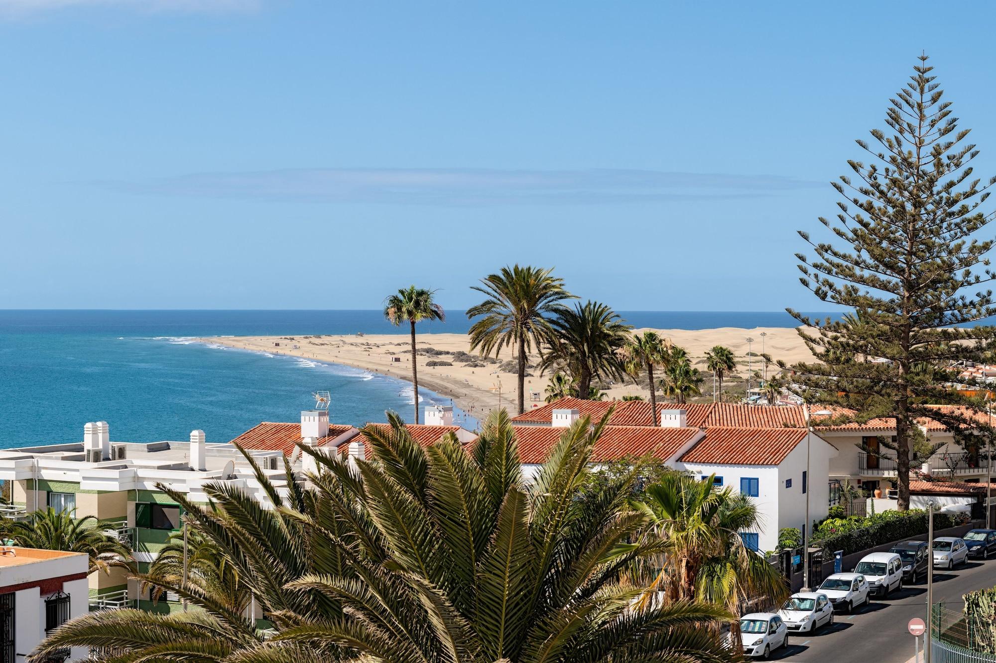 Apartahotel Roca - Playa del Inglés
