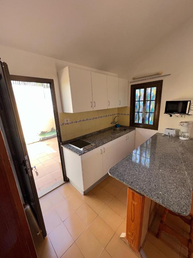 Acogedor Bungalow Santa Fe 62 Apartamento Playa del Inglés