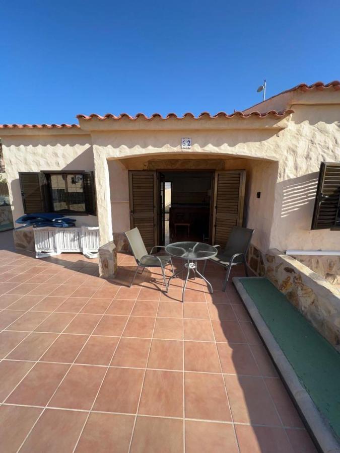 Acogedor Bungalow Santa Fe 62 *