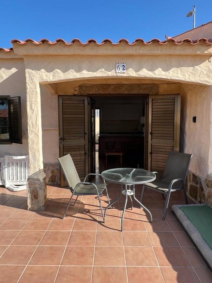 Acogedor Bungalow Santa Fe 62 Apartamento