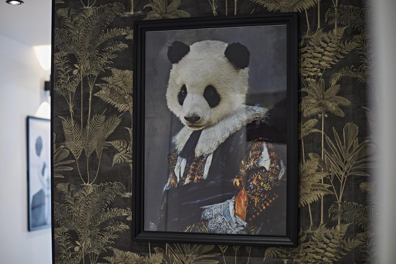 Panda House