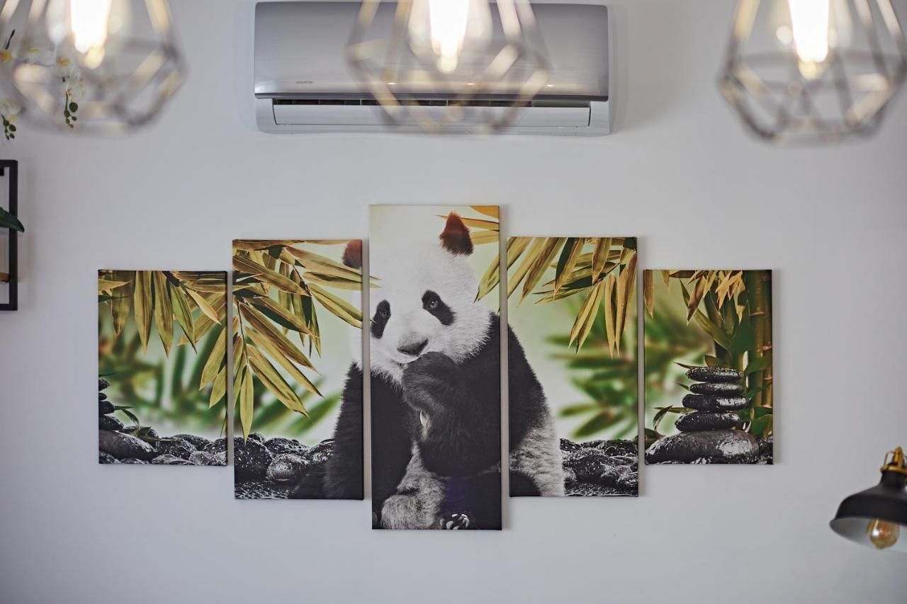 Panda House *