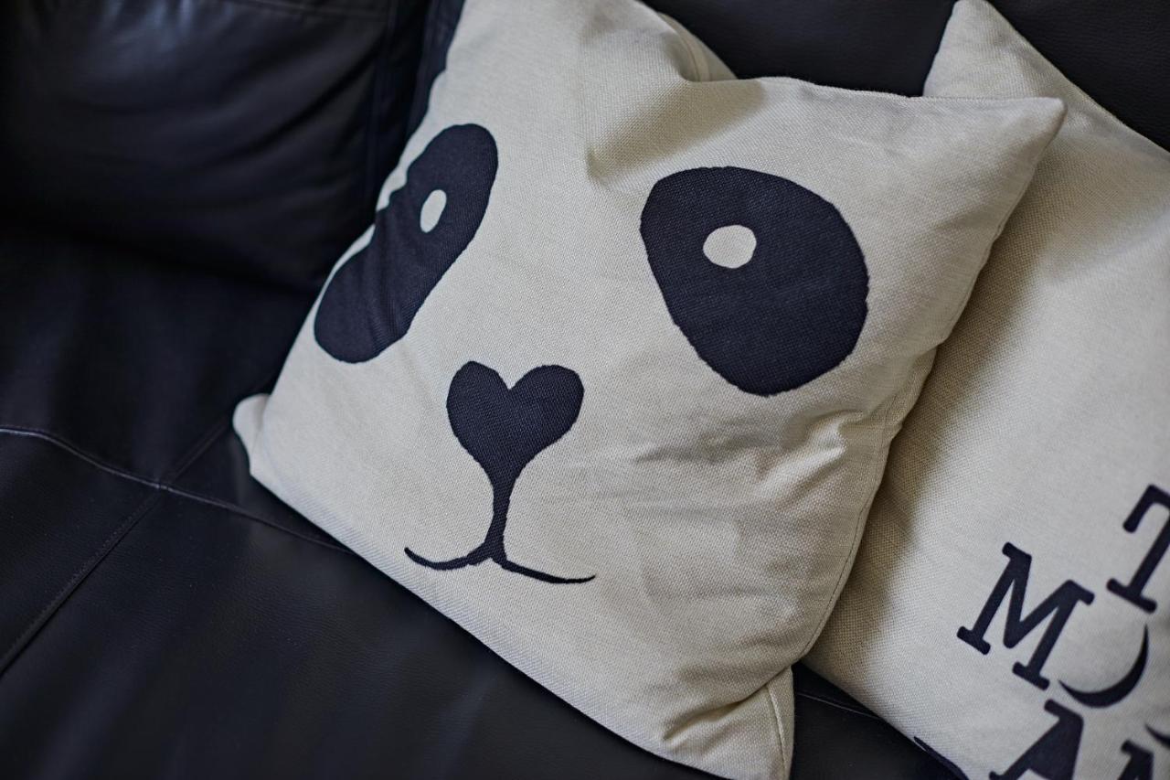 Panda House