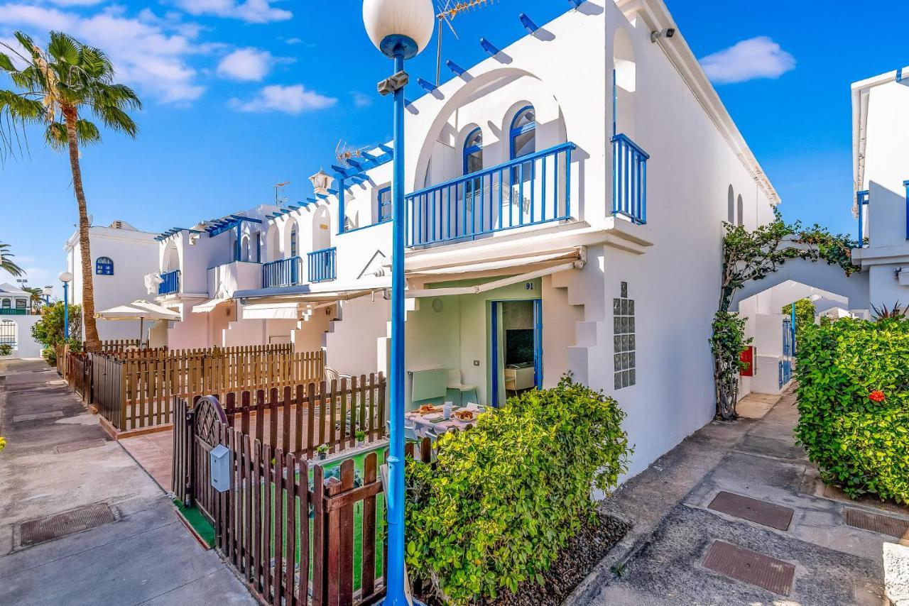 Duplex Poolside