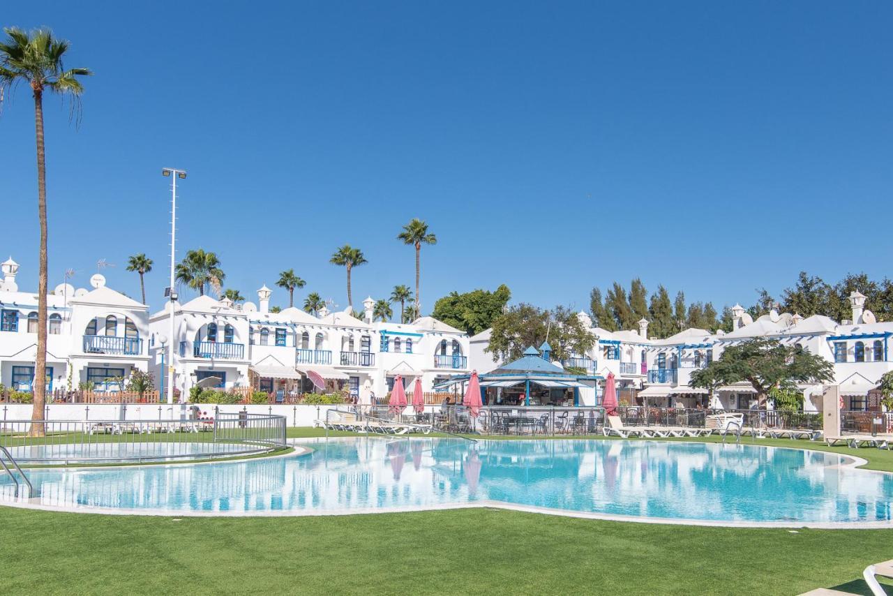 Duplex Poolside Casa de férias Playa del Inglés