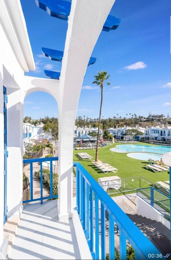 Duplex Poolside Playa del Inglés