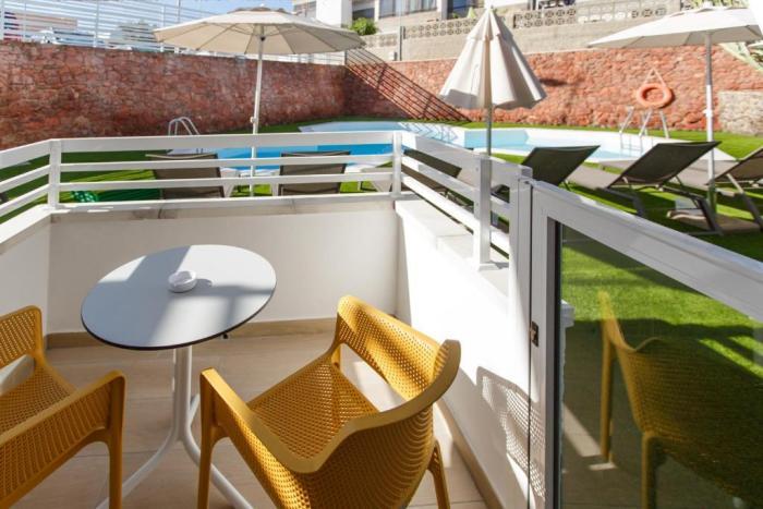 Apartment Alsol Datasol Playa del Ingles (Gran Canaria)