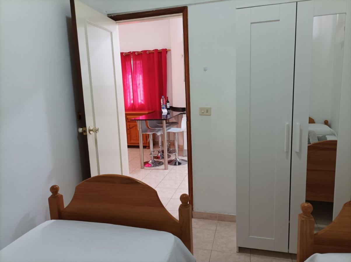 Appartement Lightbooking Tenesor 115 *
