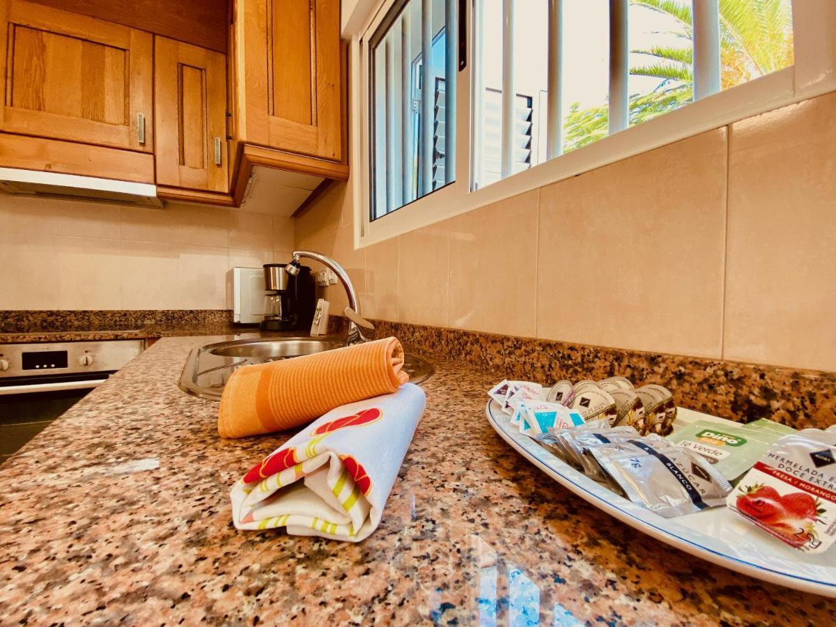 Click&guest - Comfortable Flat 2 Close To The Apartamento Playa del Inglés