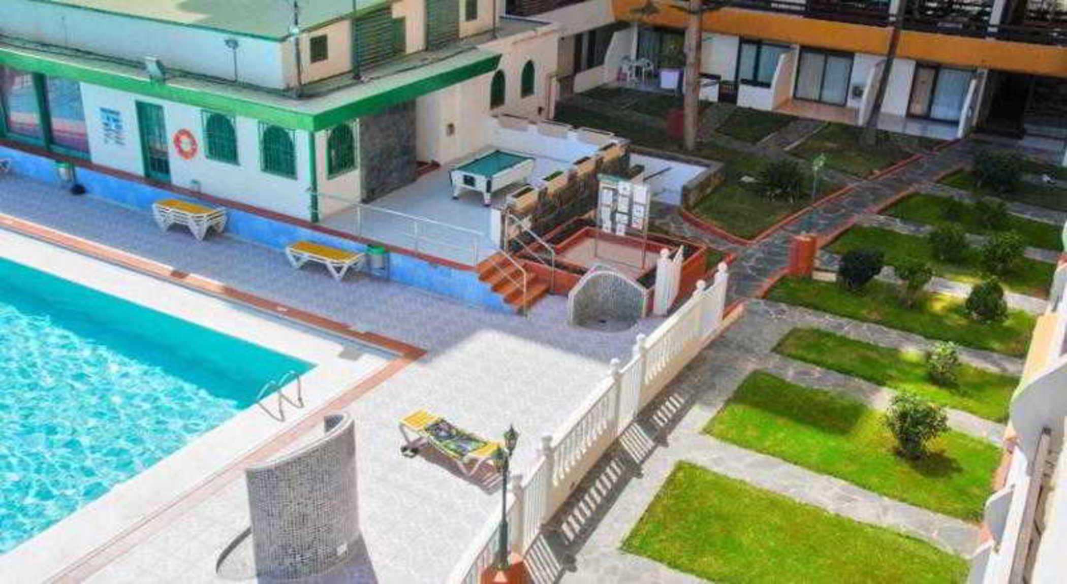 Apartment Arenas *