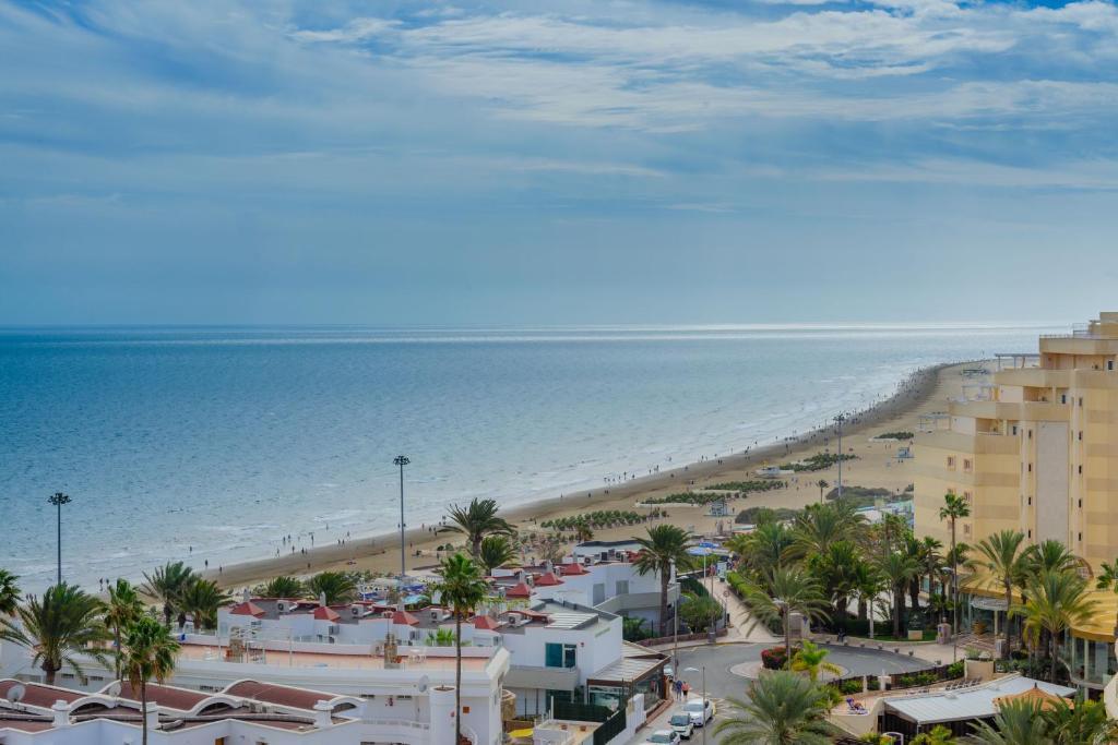 Arenas Playa del Ingles (Gran Canaria)