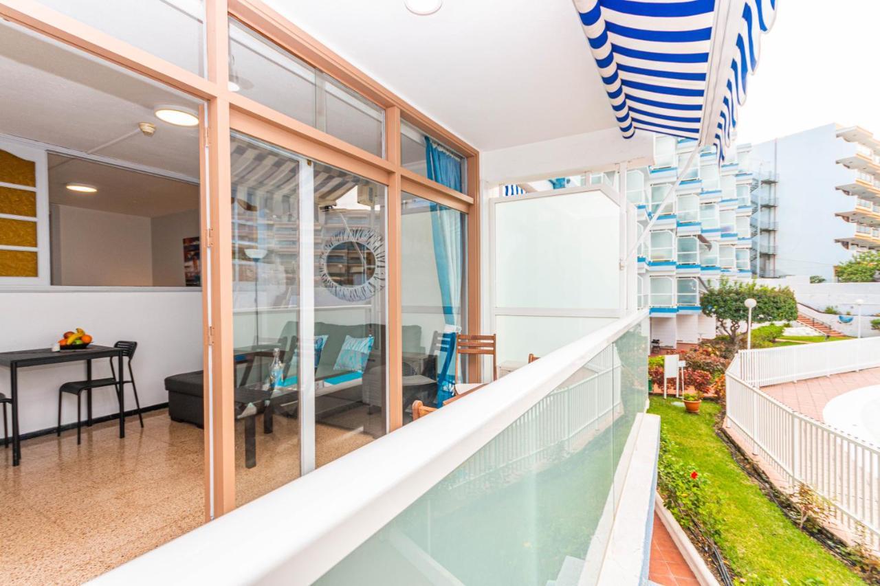 Serenity Yumbo - Europa 2min Yumbo - 5min From - Wifi Free - Air Conditioner - Private Services - Free Welcome Book - Cohote Conserjeria Gran Canaria Appartement *