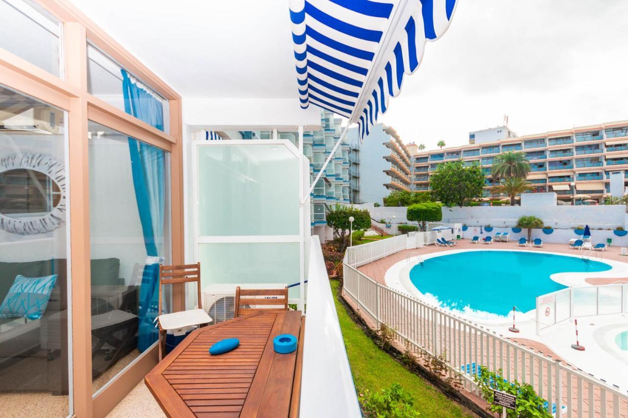 Serenity Yumbo - Europa 2min Yumbo - 5min From - Wifi Free - Air Conditioner - Private Services - Free Welcome Book - Cohote Conserjeria Gran Canaria Appartement *