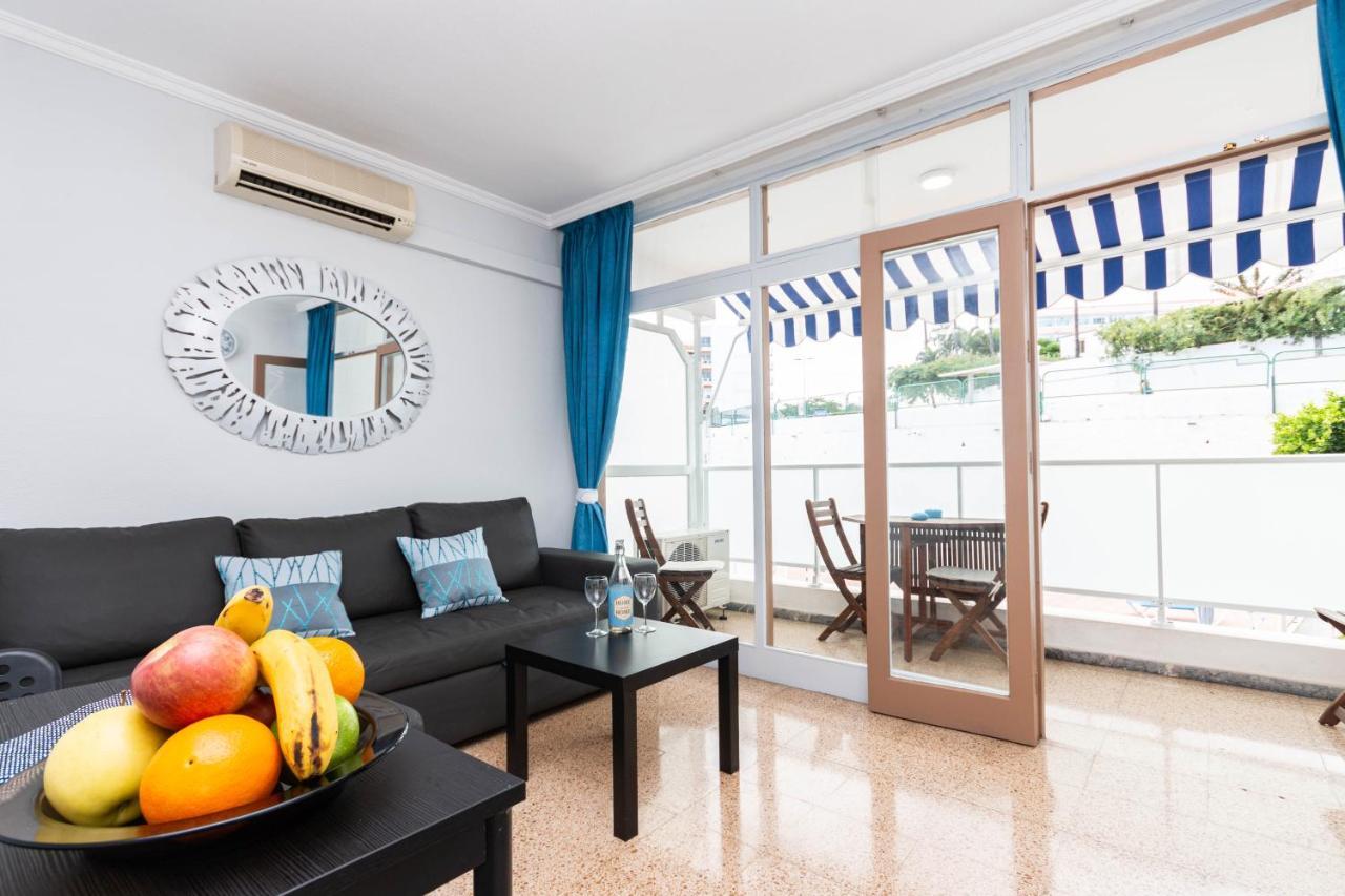 Serenity Yumbo - Europa 2min Yumbo - 5min From - Wifi Free - Air Conditioner - Private Services - Free Welcome Book - Cohote Conserjeria Gran Canaria Appartement