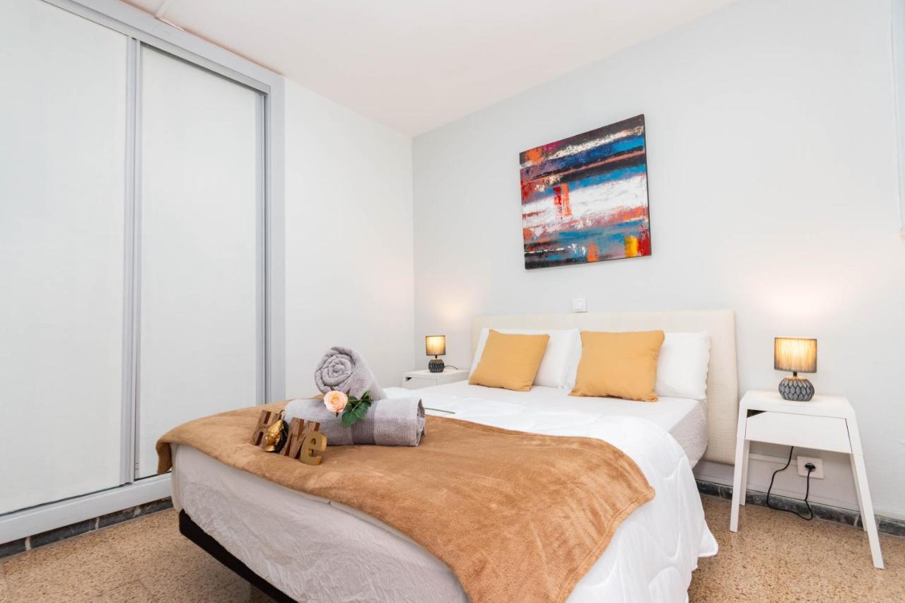 Serenity Yumbo - Europa 2min Yumbo - 5min From - Wifi Free - Air Conditioner - Private Services - Free Welcome Book - Cohote Conserjeria Gran Canaria * Playa del Inglés