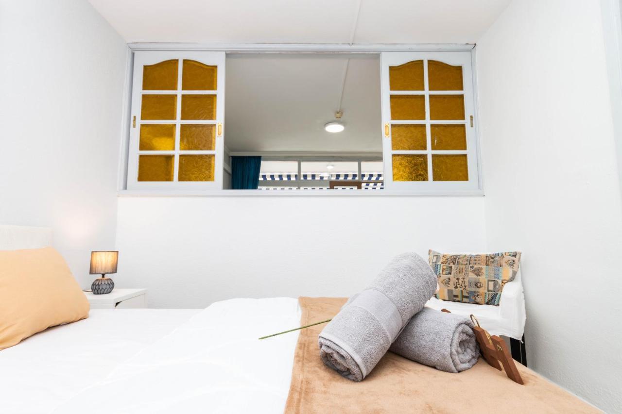 Serenity Yumbo - Europa 2min Yumbo - 5min From - Wifi Free - Air Conditioner - Private Services - Free Welcome Book - Cohote Conserjeria Gran Canaria