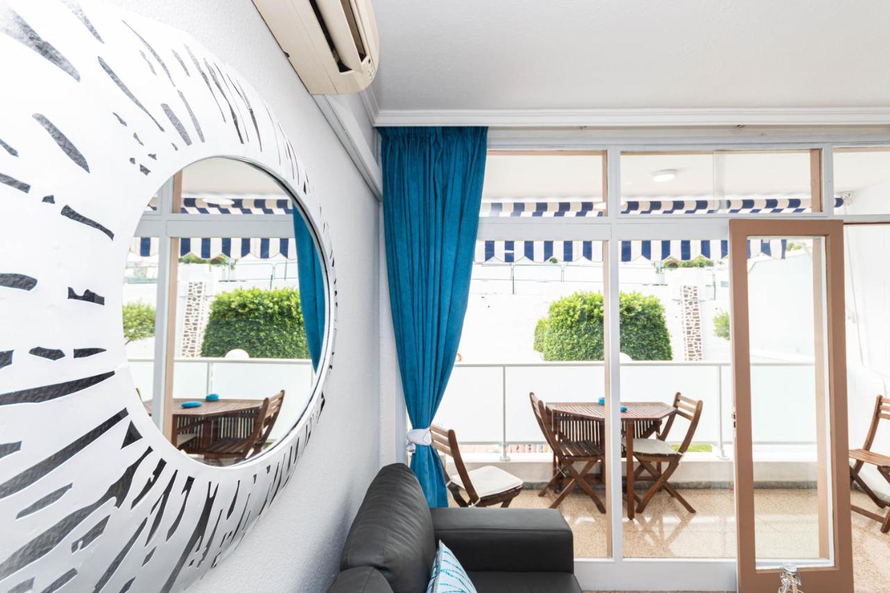 Appartement Serenity Yumbo - Europa 2min Yumbo - 5min From - Wifi Free - Air Conditioner - Private Services - Free Welcome Book - Cohote Conserjeria Gran Canaria