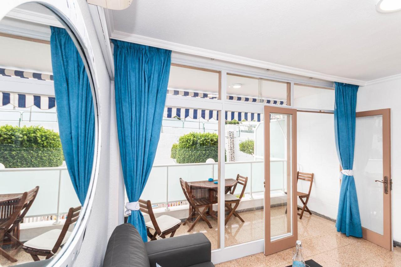 Serenity Yumbo - Europa 2min Yumbo - 5min From - Wifi Free - Air Conditioner - Private Services - Free Welcome Book - Cohote Conserjeria Gran Canaria Appartement *