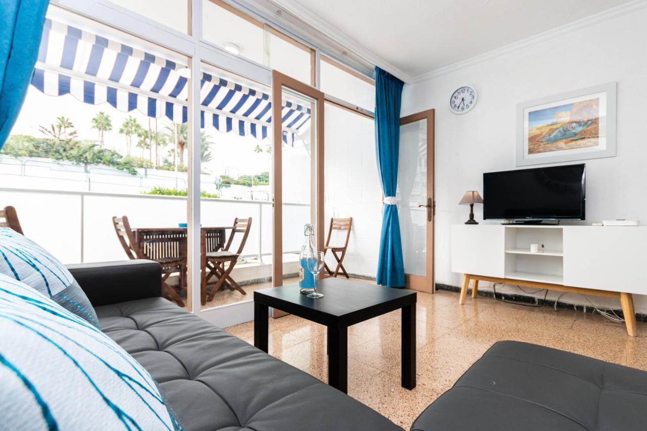 Serenity Yumbo - Europa 2min Yumbo - 5min From - Wifi Free - Air Conditioner - Private Services - Free Welcome Book - Cohote Conserjeria Gran Canaria * Playa del Inglés