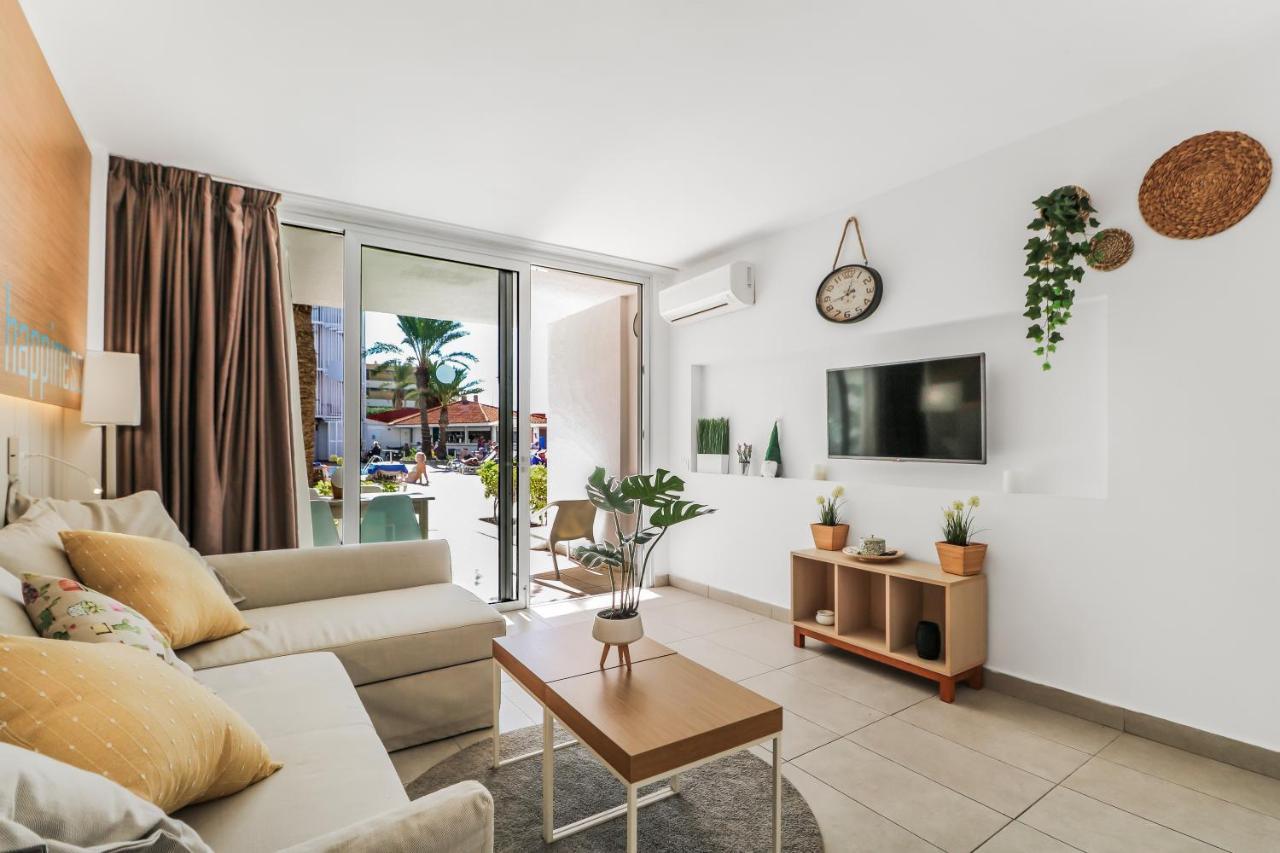 Apartment Golden Sands Pool *