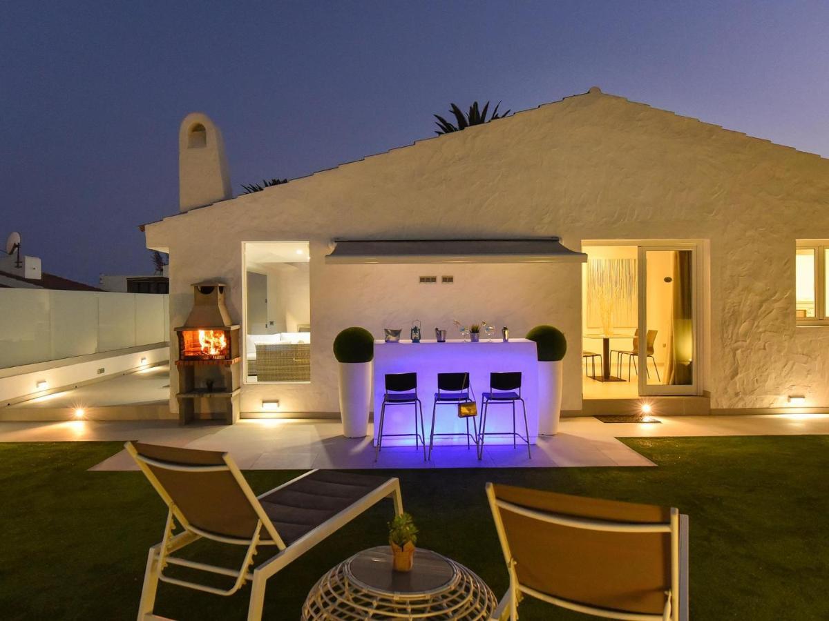Loma-asunnot Casa Coral Mc By Villagrancanaria