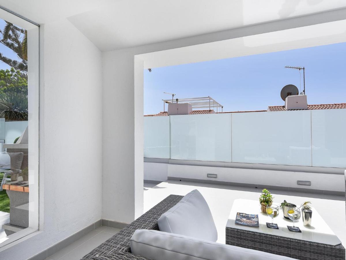 Loma-asunnot Casa Coral Mc By Villagrancanaria Playa del Inglés
