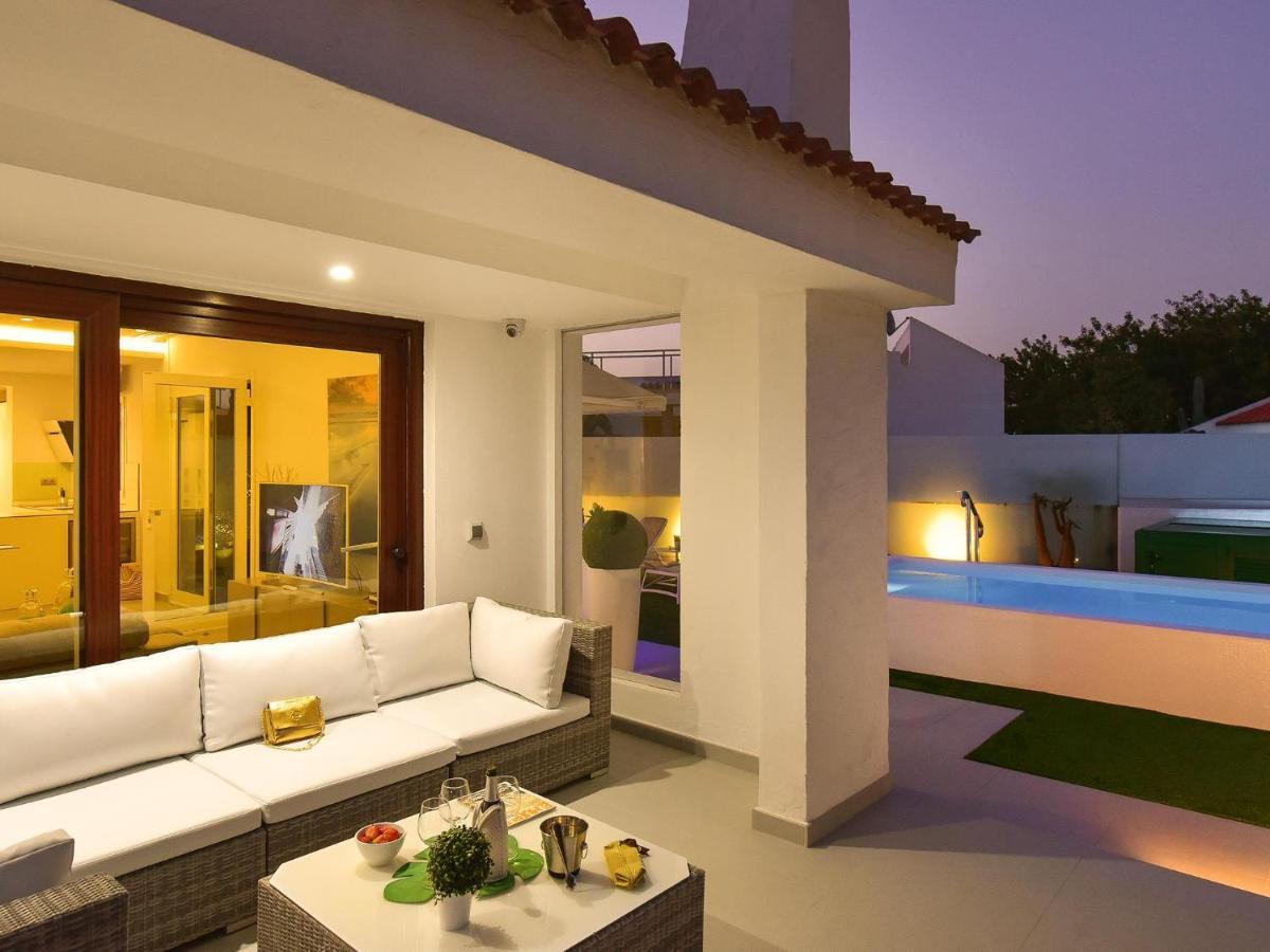 Casa Coral Mc By Villagrancanaria Loma-asunnot Playa del Inglés