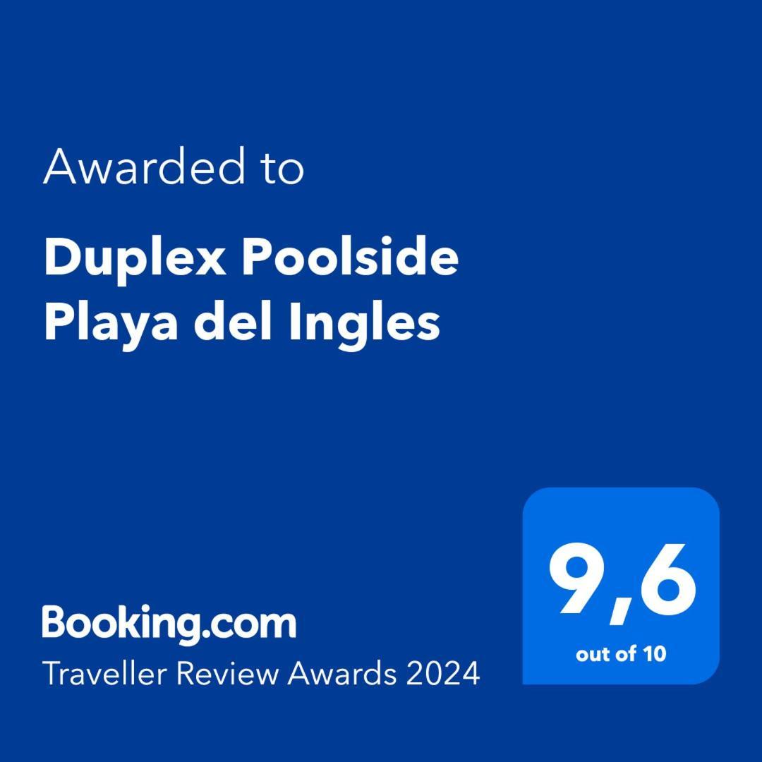 Duplex Poolside