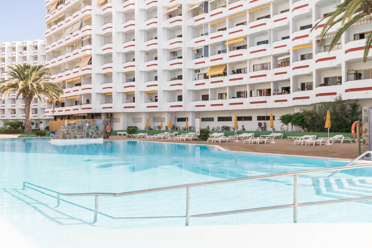 Emil - Agaete Parque Apartamento