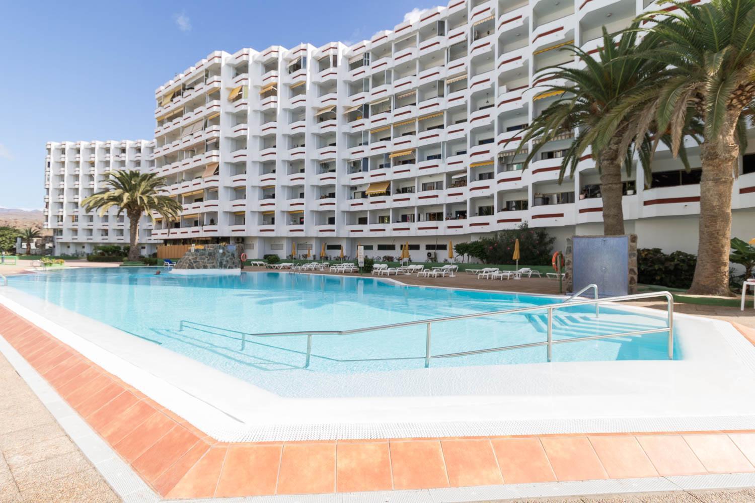 Emil - Agaete Parque Apartamento Playa del Inglés