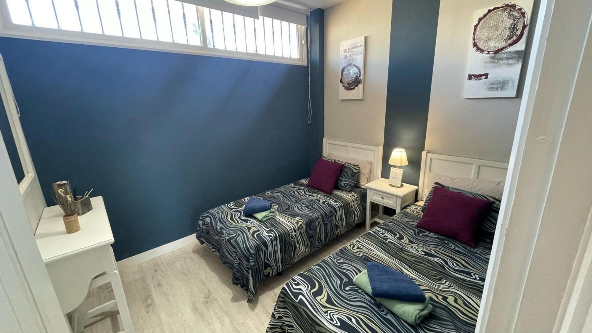 Front Yumbo 2bedrooms Bayuca Huoneisto *