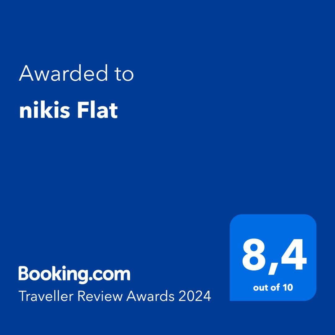 Nikis Flat Apartamento *