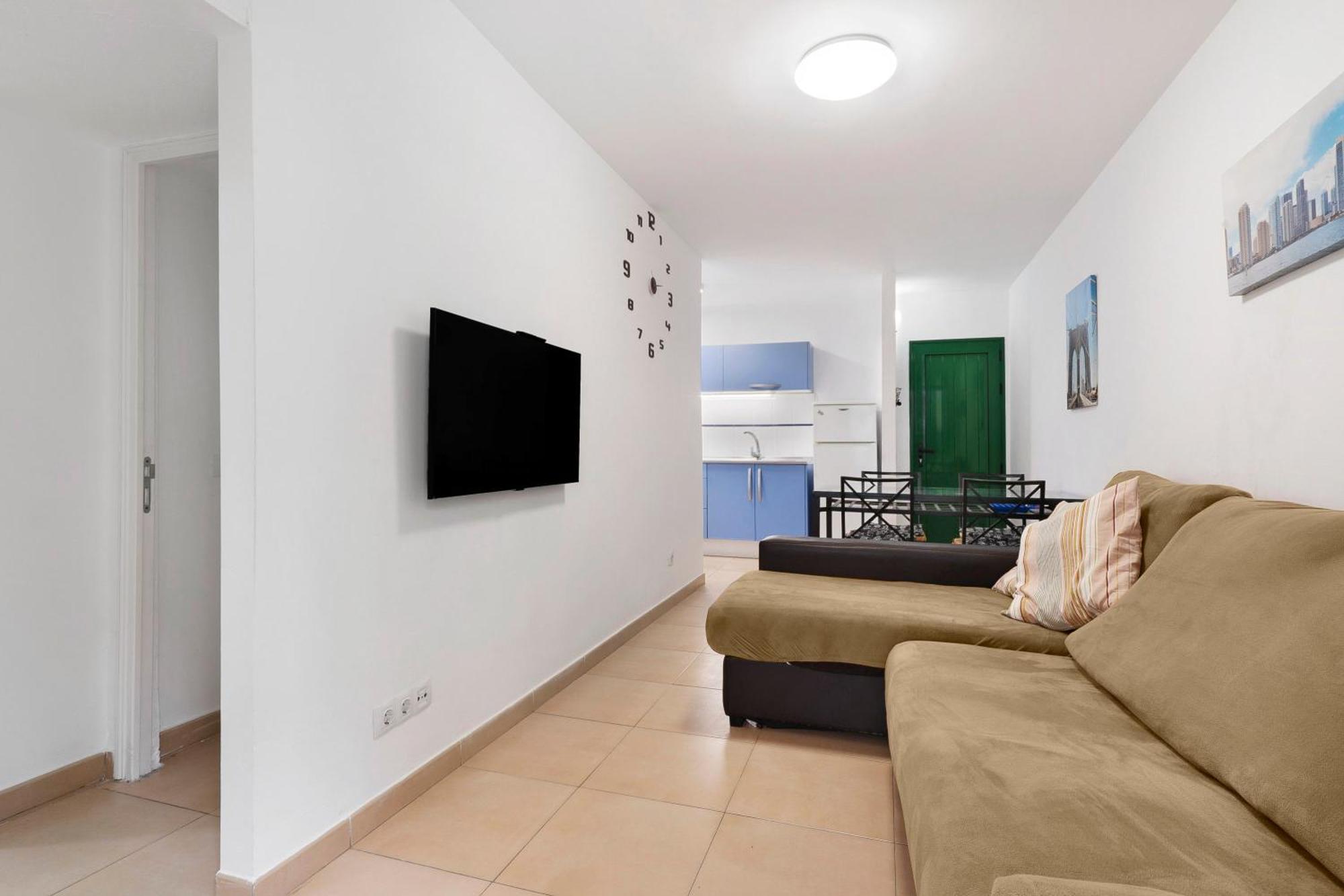 Living Apartment